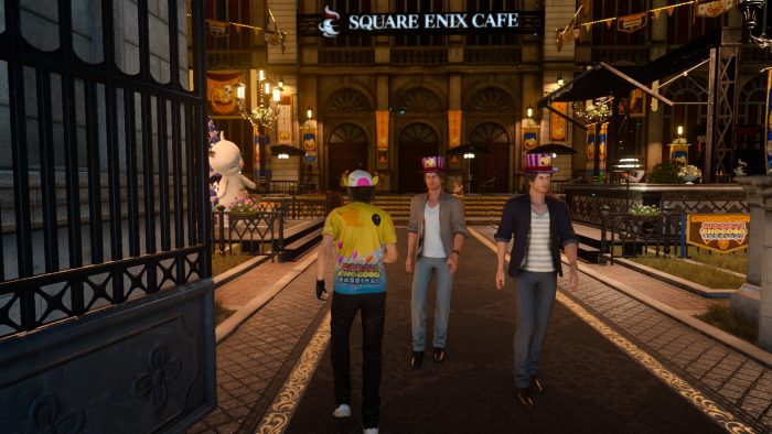 Final Fantasy XV Screenshot 473