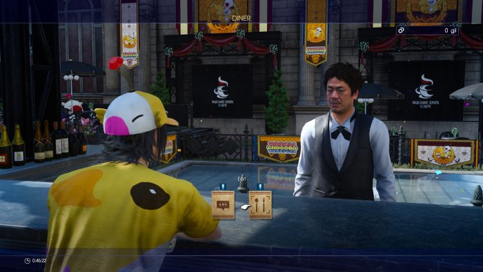 Final Fantasy XV Screenshot 474