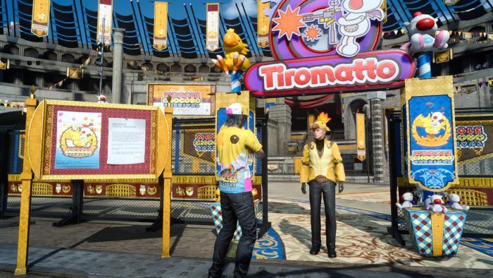 Final Fantasy XV Screenshot 477
