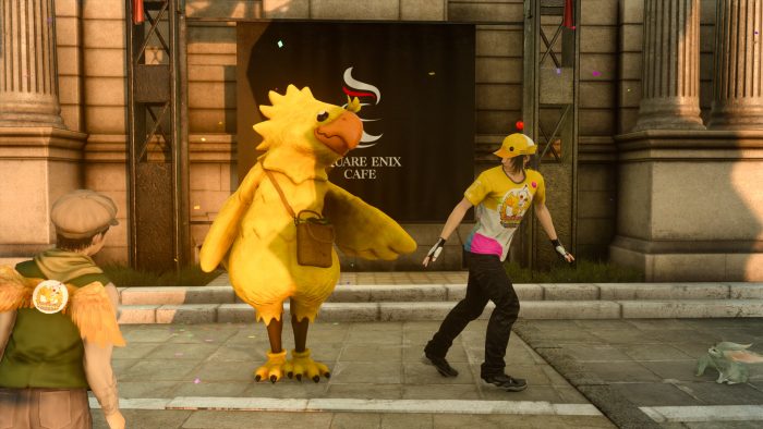 Final Fantasy XV Screenshot 480