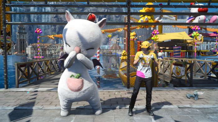 Final Fantasy XV Screenshot 481