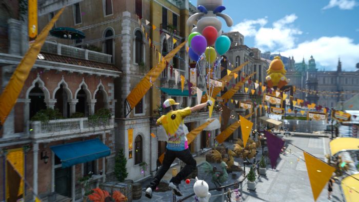 Final Fantasy XV Screenshot 484