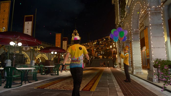 Final Fantasy XV Screenshot 486