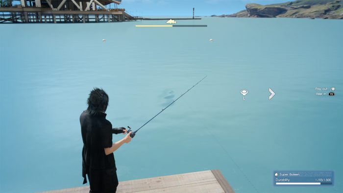 Final Fantasy XV Screenshot 493