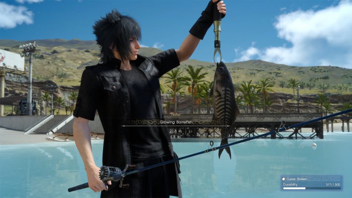 Final Fantasy XV Screenshot 494