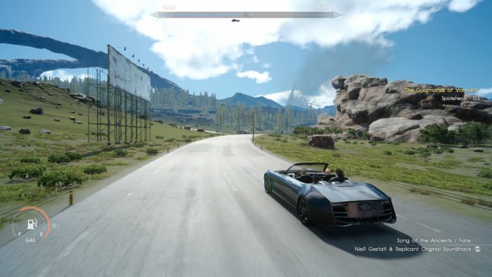 Final Fantasy XV Screenshot 496