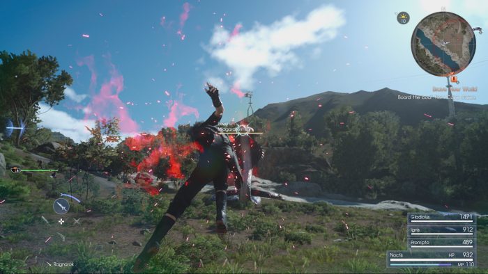 Final Fantasy XV Screenshot 497
