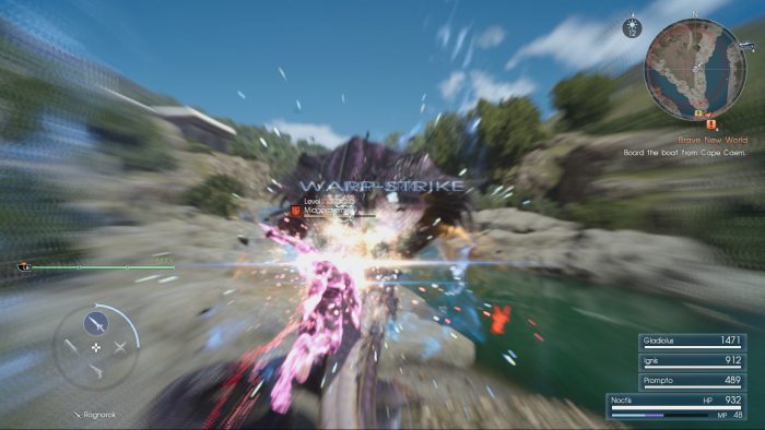 Final Fantasy XV Screenshot 499