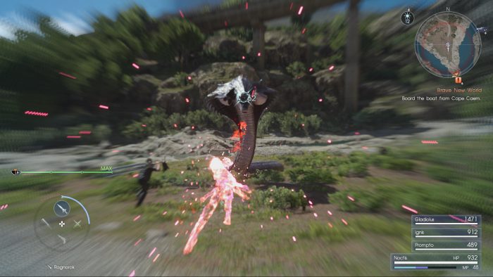 Final Fantasy XV Screenshot 500