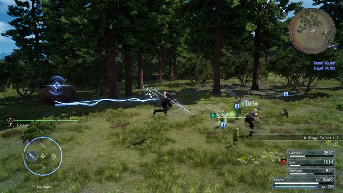 Final Fantasy XV Screenshot 501