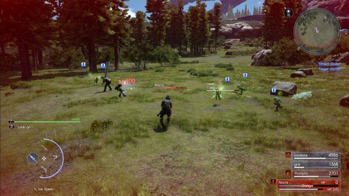 Final Fantasy XV Screenshot 502
