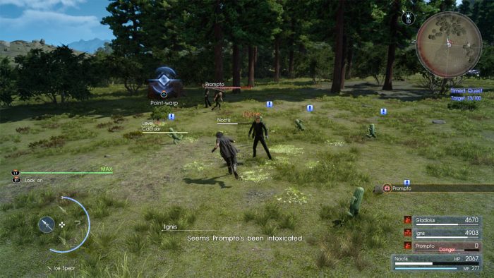 Final Fantasy XV Screenshot 503