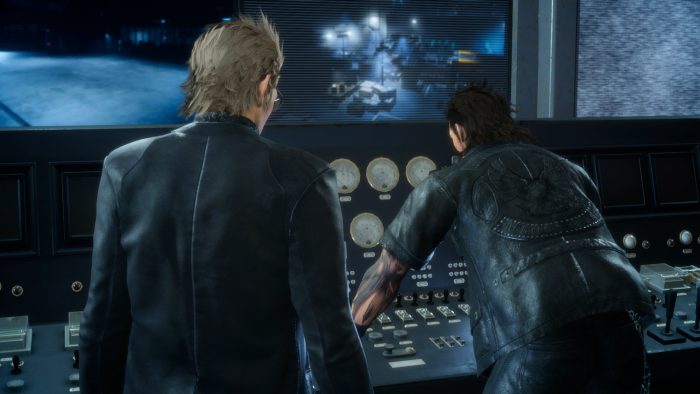 Final Fantasy XV Screenshot 505