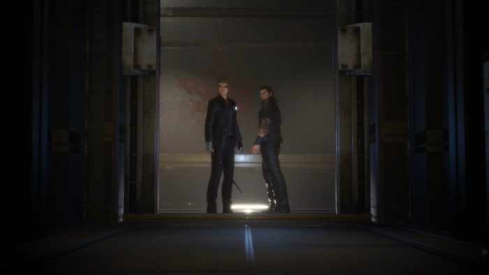 Final Fantasy XV Screenshot 507