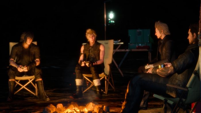 Final Fantasy XV Screenshot 514