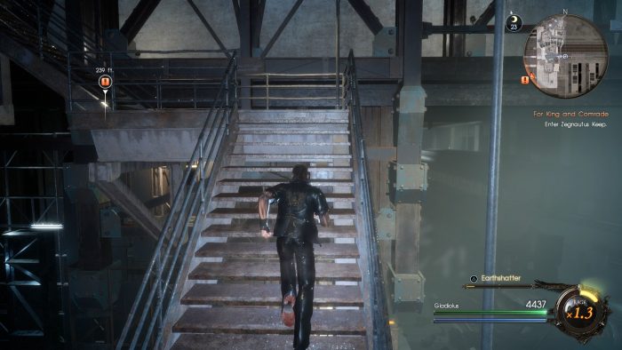 Final Fantasy XV Screenshot 516