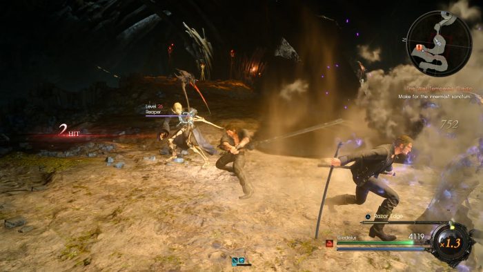 Final Fantasy XV Screenshot 517