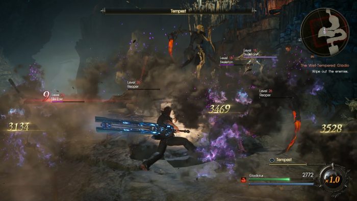 Final Fantasy XV Screenshot 518