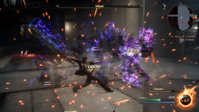 Final Fantasy XV Screenshot 519