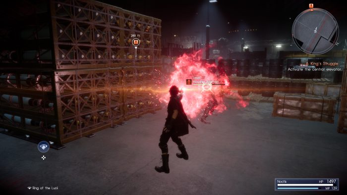 Final Fantasy XV Screenshot 520