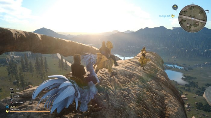 Final Fantasy XV Screenshot 522