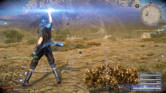 Final Fantasy XV Screenshot 524