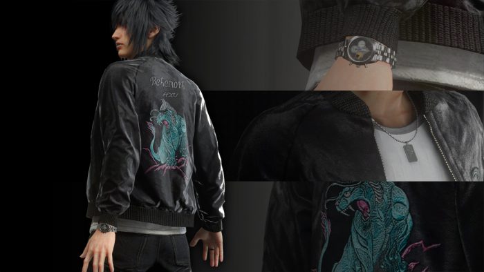 Final Fantasy XV Screenshot 528