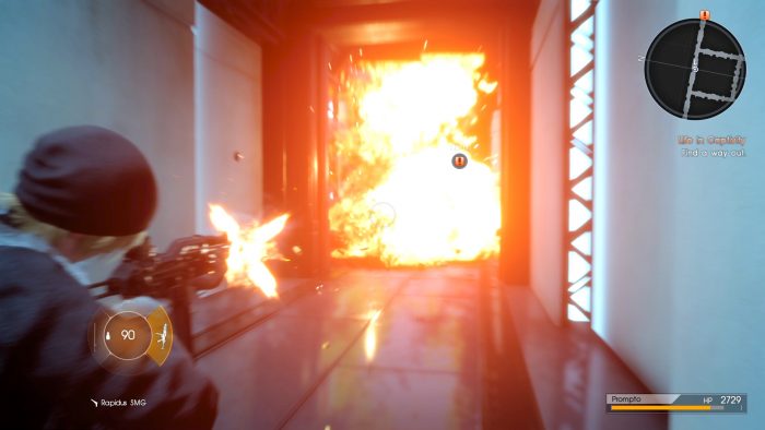 Final Fantasy XV Screenshot 529