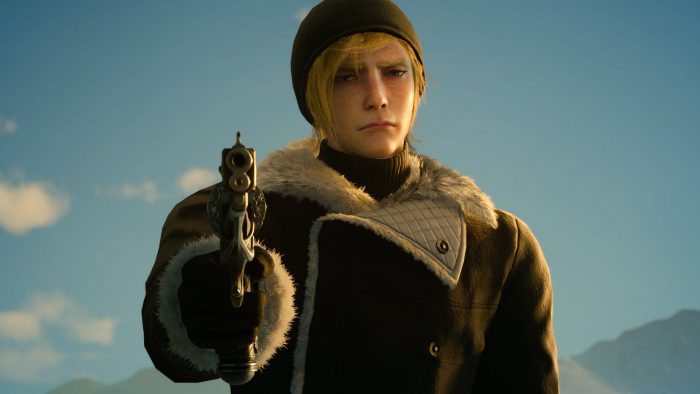 Final Fantasy XV Screenshot 532