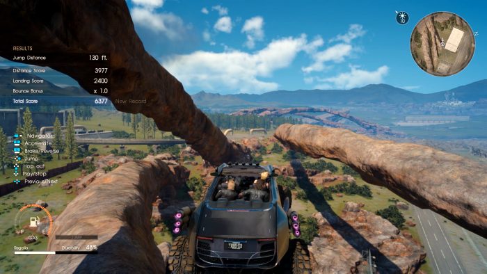 Final Fantasy XV Screenshot 534