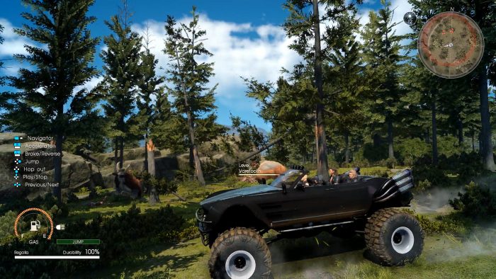Final Fantasy XV Screenshot 535