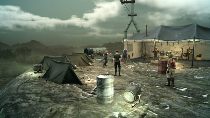 Final Fantasy XV Screenshot 540