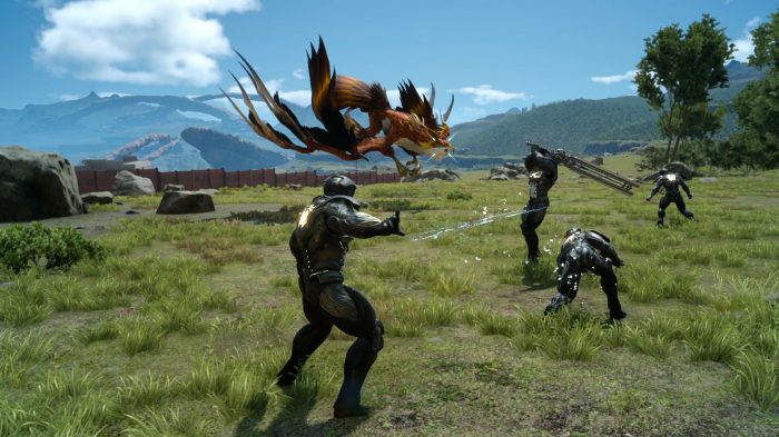 Final Fantasy XV Screenshot 542