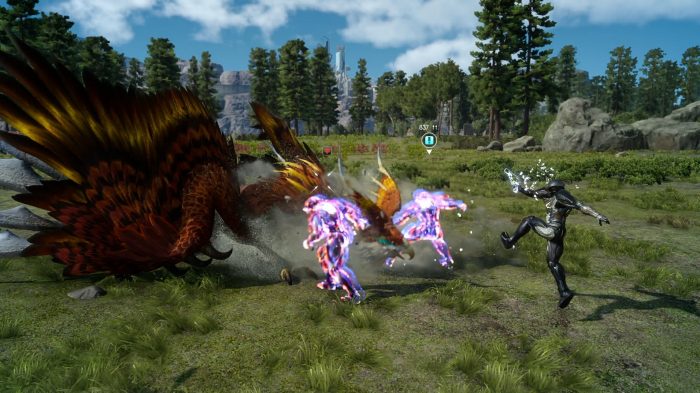 Final Fantasy XV Screenshot 544