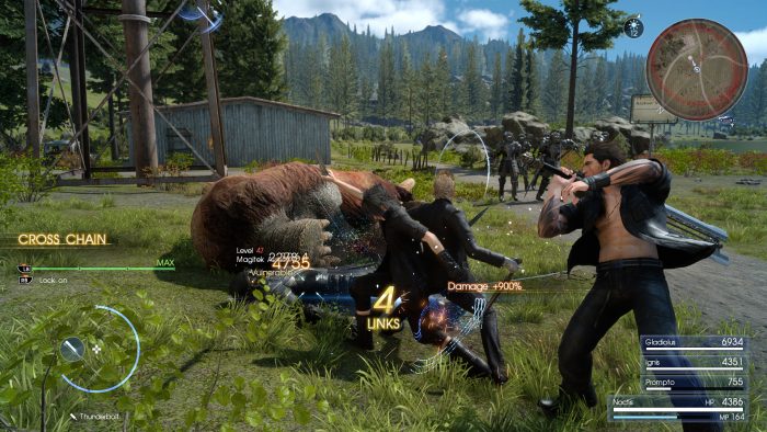 Final Fantasy XV Screenshot 546