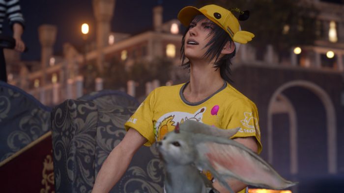 Final Fantasy XV Screenshot 549