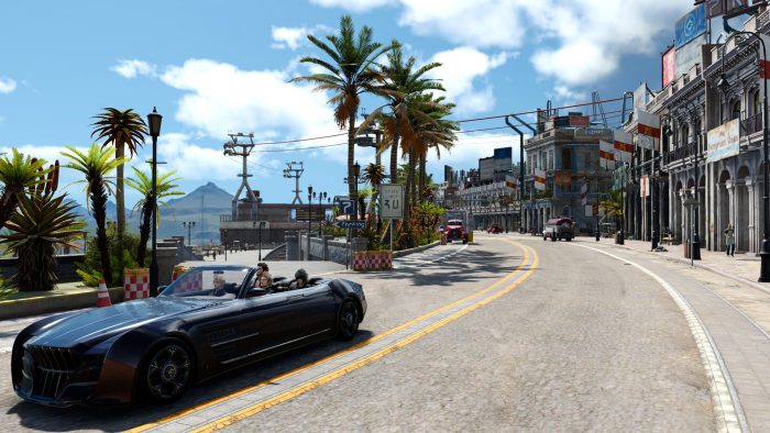 Final Fantasy XV Screenshot 554
