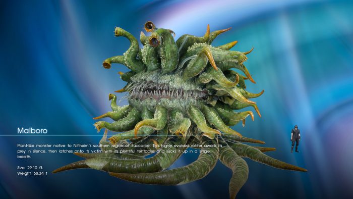 Final Fantasy XV Screenshot 561