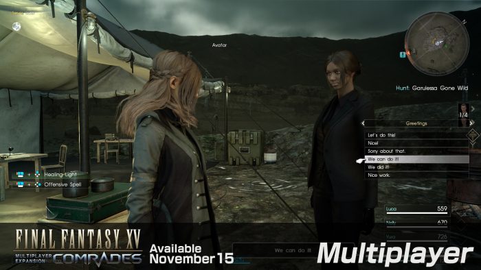 Final Fantasy XV Screenshot 583