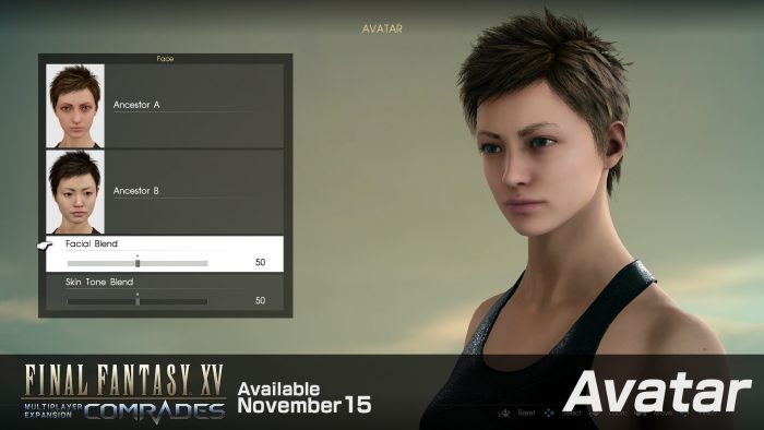 Final Fantasy XV Screenshot 586