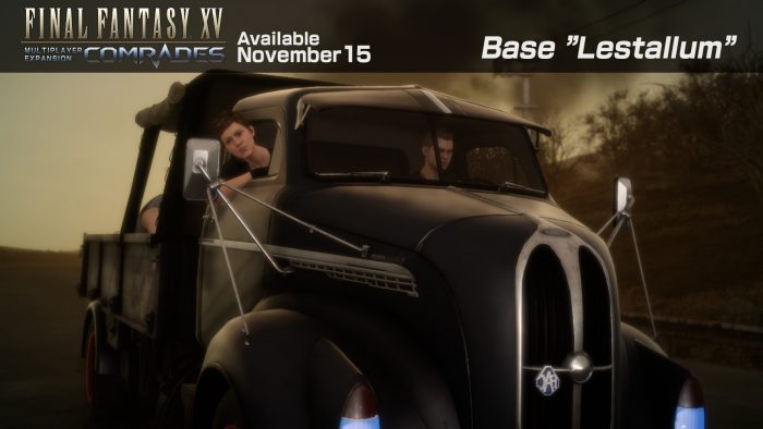 Final Fantasy XV Screenshot 591