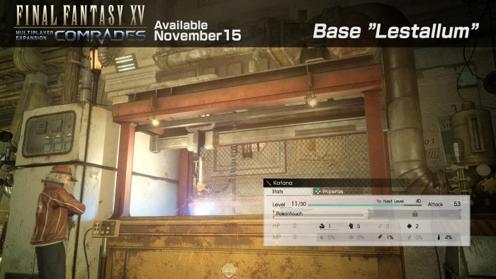 Final Fantasy XV Screenshot 592