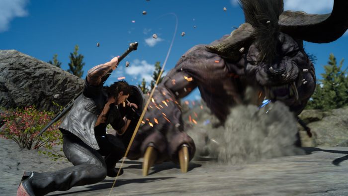 Final Fantasy XV Screenshot 596