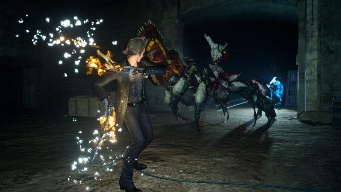 Final Fantasy XV Screenshot 597