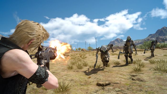 Final Fantasy XV Screenshot 598