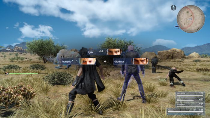 Final Fantasy XV Screenshot 599