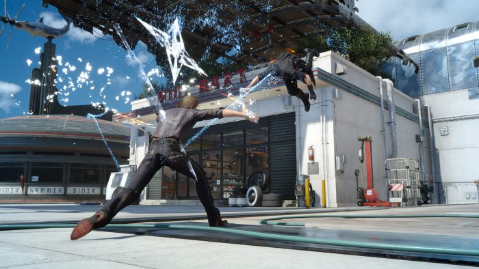 Final Fantasy XV Screenshot 604
