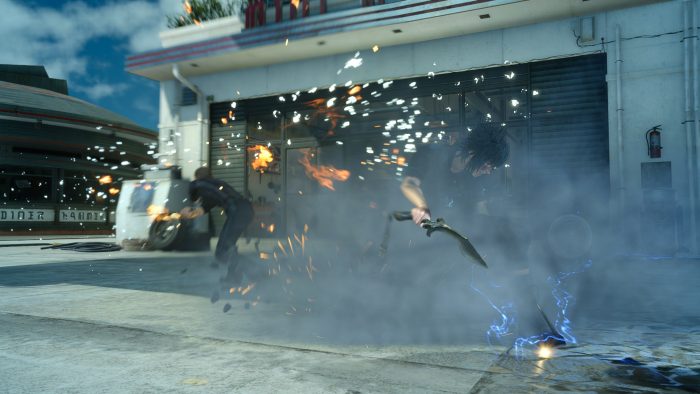 Final Fantasy XV Screenshot 605