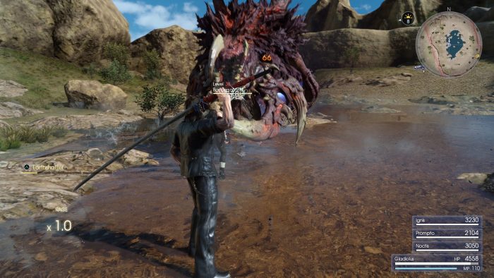 Final Fantasy XV Screenshot 607
