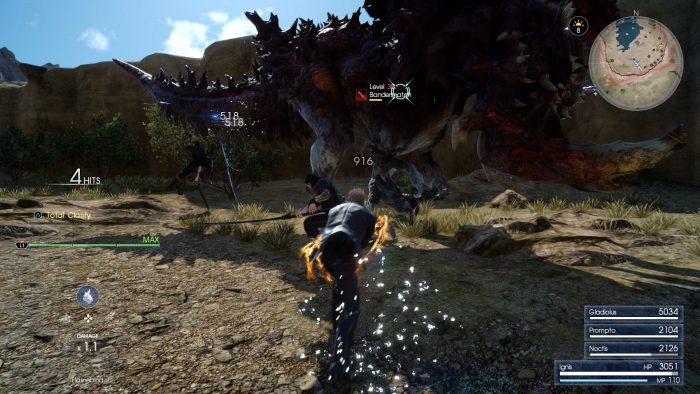 Final Fantasy XV Screenshot 609